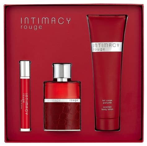 rouge by intimacy perfume.